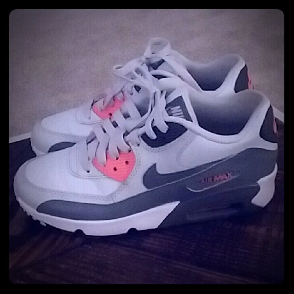Air Max 90 LTR GS Pure Platinum
